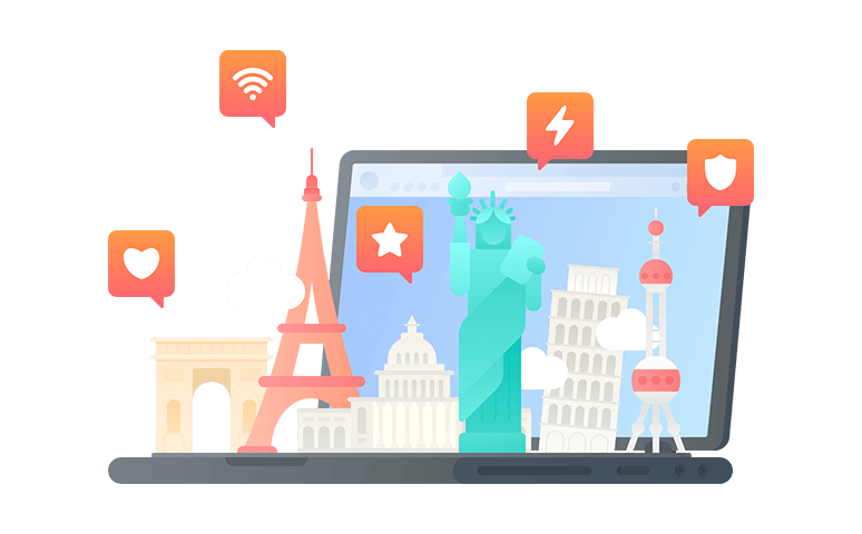 在英属印弟安海城怎么看爱奇艺 - 海龟VPN