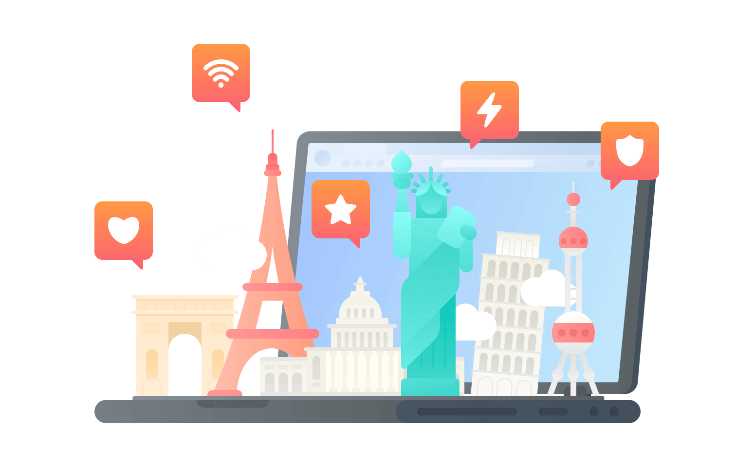 在英属印弟安海城怎么看爱奇艺 - 海龟VPN
